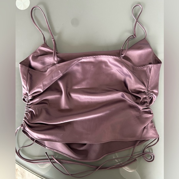 Hazel drawstring cami - Picture 2 of 3